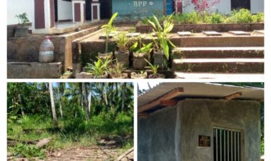 Oplah Desa Cihanjuang Cibaliung Disebut Rampung, Fakta Lapangan: Belum Berfungsi & Belum Dirasa Petani.