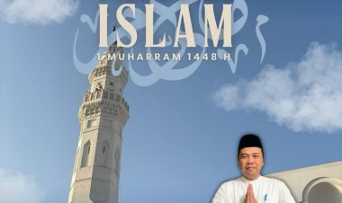 ‎Dinas Perikanan Kabupaten Pandeglang Mengucapkan Selamat Tahun Baru Islam 1448 H