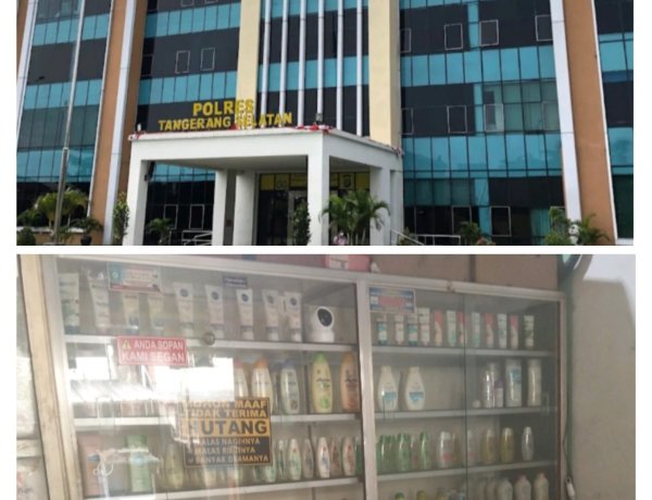 Polres Tangsel Respons Cepat Informasi Peredaran Obat-obatan, Penyelidikan Dilakukan