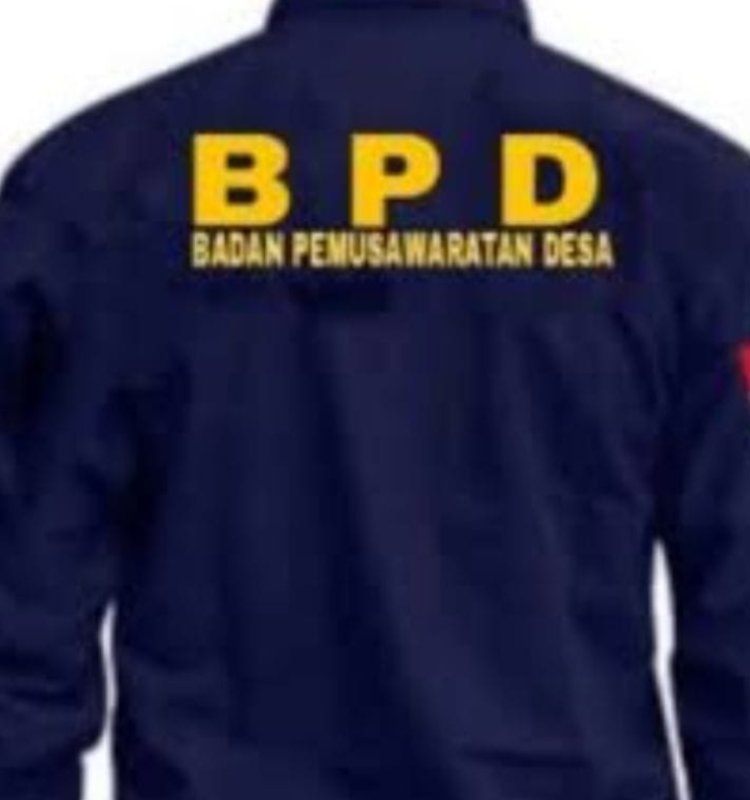 BPD: Badan Permusyawaratan Desa