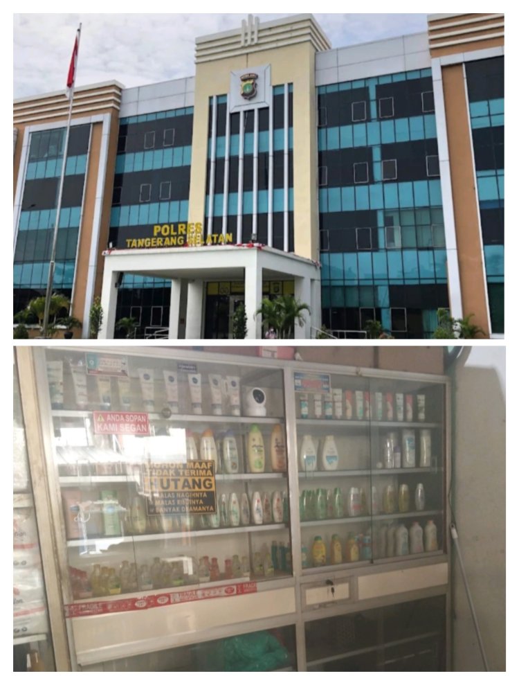Polres Tangsel Respons Cepat Informasi Peredaran Obat-obatan, Penyelidikan Dilakukan