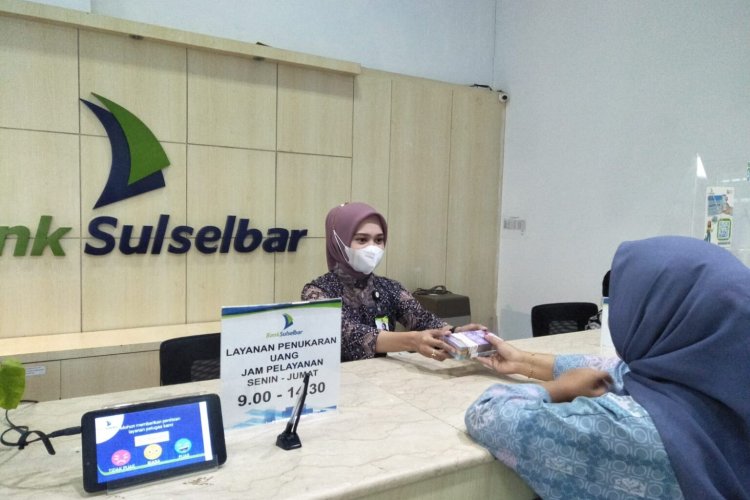 Aktivasi Ulang data tidak valid Bank Sulselbar