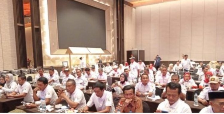 DPD APDESI Merah Putih Sulsel Tetapkan Wajo sebagai Pilot Project Peternakan Ayam Petelur Modern, Uhadi, SH. Hadir Sebagai Narasumber