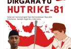 Memaknai HUT RI Ke-81, Pemerintah Desa Bangkuyung Kecamatan Cikedal Ajak Warga Bersinergi Wujudkan Desa yang Berdaulat, Adil dan Makmur