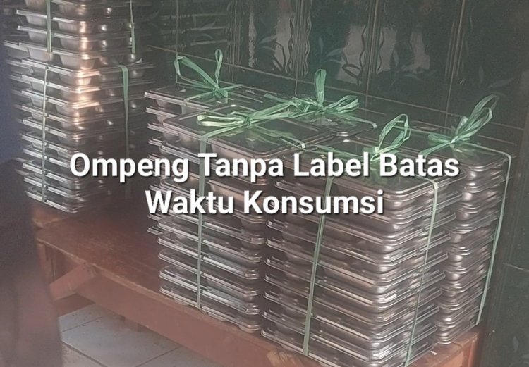 MBG Dibagikan Terlalu Pagi & Ompeng Tanpa Label Batas Aman Konsumsi, PERRA Nusantara Minta BGN juga Satgas MBG Pandeglang Lakukan Evaluasi SPPG Dahu 01 Dapur Aisha Bojong Canar
