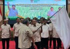 Dilantik Sebagai Ketua HKTI Pandeglang Periode 2026-2031, TB. Udi Juhdi Siap Dukung Swasembada Pangan Indonesia