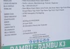 Sudah Mepet Waktu, Pekerjaan Paket Konsolidasi Ruas Jalan Paket 3 di Pandeglang Terancam Lewat Waktu