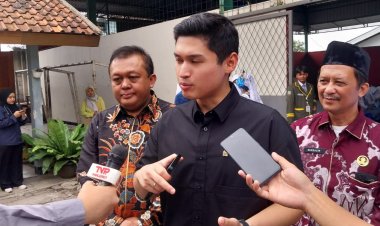 Jadi Pemateri di Acara Literasi Parlemen, Rizki Aulia Rahman Natakusumah: Anak Muda di Banten Harus Berambisi Gapai Cita Cita