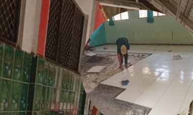 Diduga Langgar Juknis, Proyek Revitalisasi SDN Pasirpanjang 02 dan Empat Lainya di Laporkan DPC AMIRA Ke Itjen Kemendikdasmen