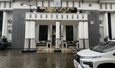 Anggaran Perjalan Dinas Lebih Besar Dibanding Perbaikan Jalan, KNPI Sebut Kebijakan DPRD Pandeglang Ngaur