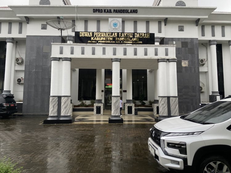 Anggaran Perjalan Dinas Lebih Besar Dibanding Perbaikan Jalan, KNPI Sebut Kebijakan DPRD Pandeglang Ngaur